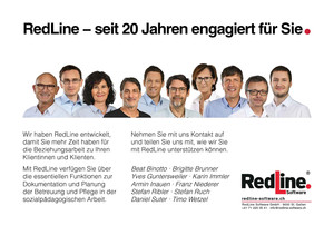 RedLine 20 Jahre